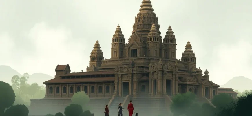 Filmes de Fantasia sobre Camboja