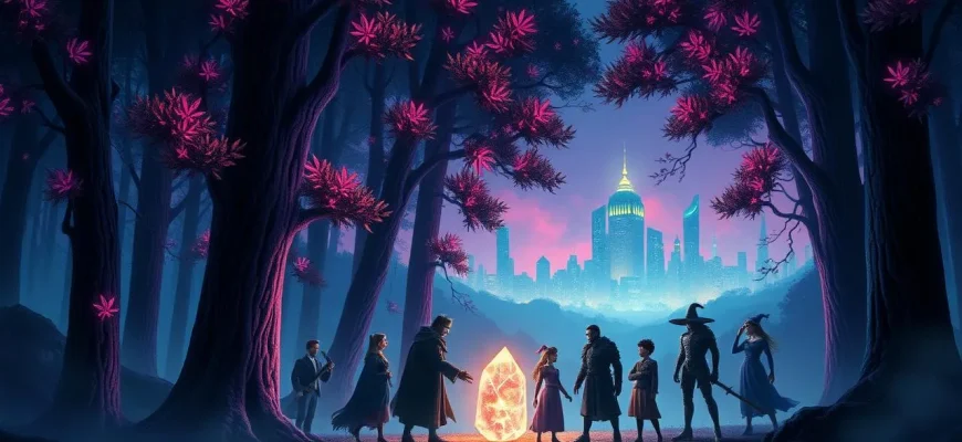 Filmes de Fantasia e Sobrenatural para Devorar