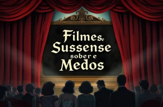 10 Filmes de Suspense que Despertam seus Medos