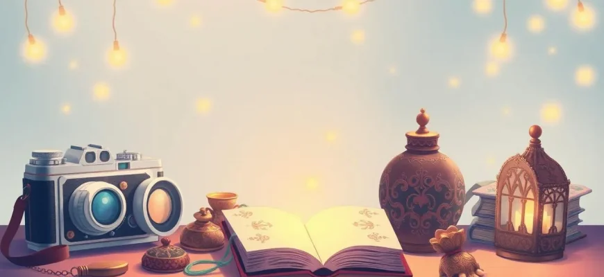 Filmes com Objetos Mágicos