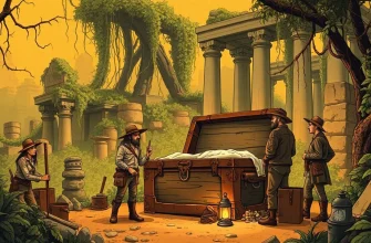 10 Filmes de Suspense sobre Descobertas Arqueológicas
