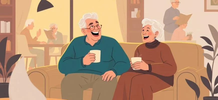 10 Filmes de Melodrama sobre Lares de Idosos