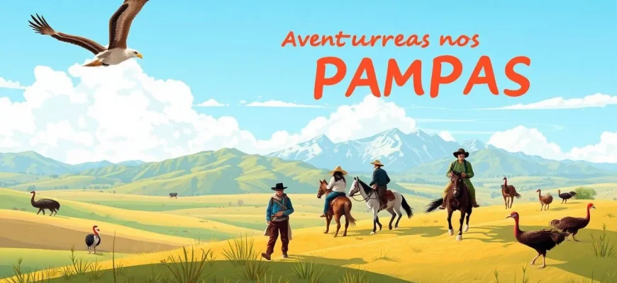 Aventuras nos Pampas: 10 Filmes Imperdíveis