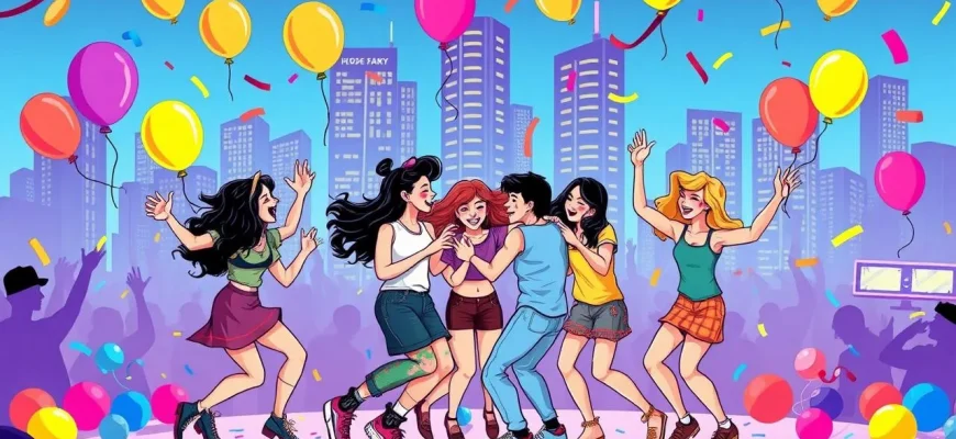 Comédias sobre festas rave: 10 filmes para curtir