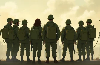 Filmes de Guerra sobre Apoio Psicológico