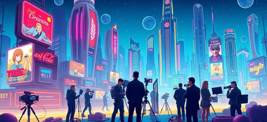 Filmes de Ficção Científica sobre Diretores