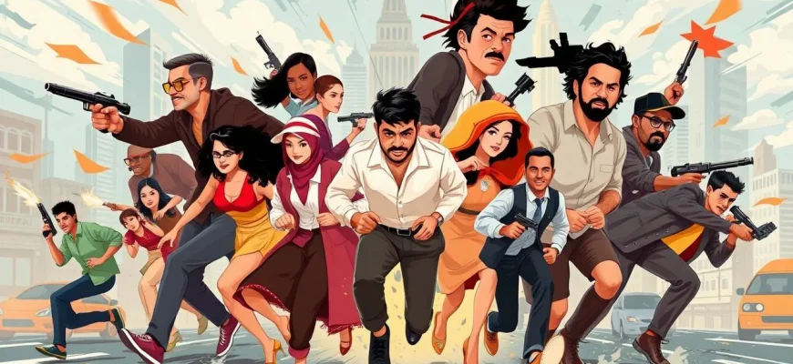 Ação e Imigração: 10 Filmes Imperdíveis