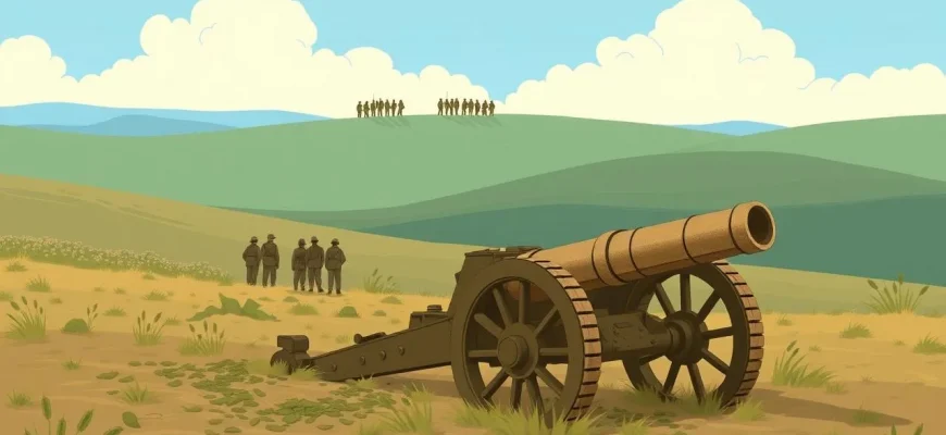 Filmes de Artilharia da Segunda Guerra Mundial