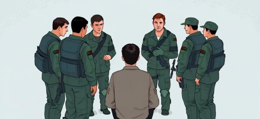 Filmes de Guerra com Apoio Psicológico em Combate