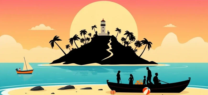 Filmes Familiares sobre Ilhas Desertas