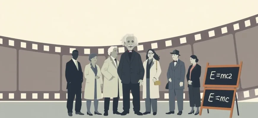 Filmes sobre Físicos: Uma Jornada Científica no Cinema