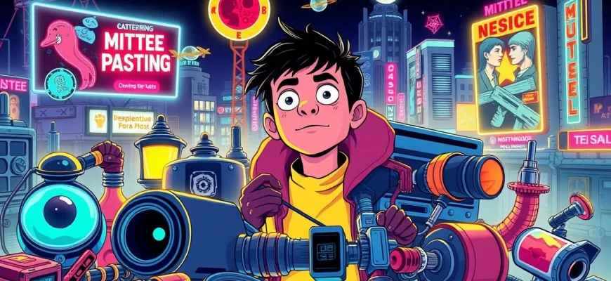 Mistérios do Passado: Dispositivos Enigmáticos