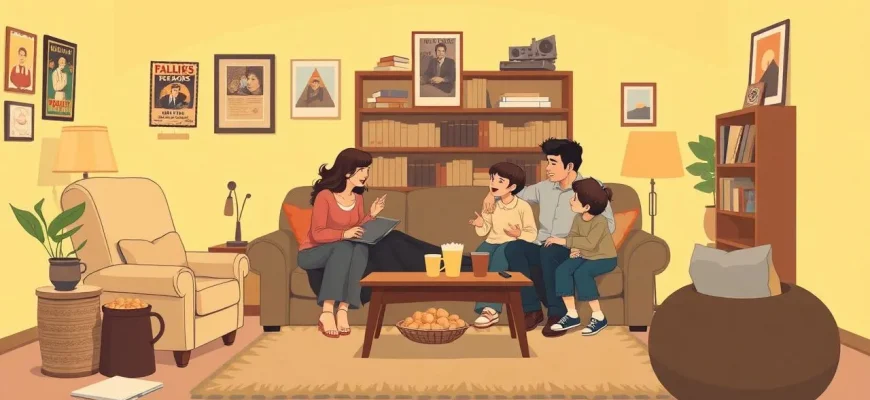 Filmes Familiares sobre Valores