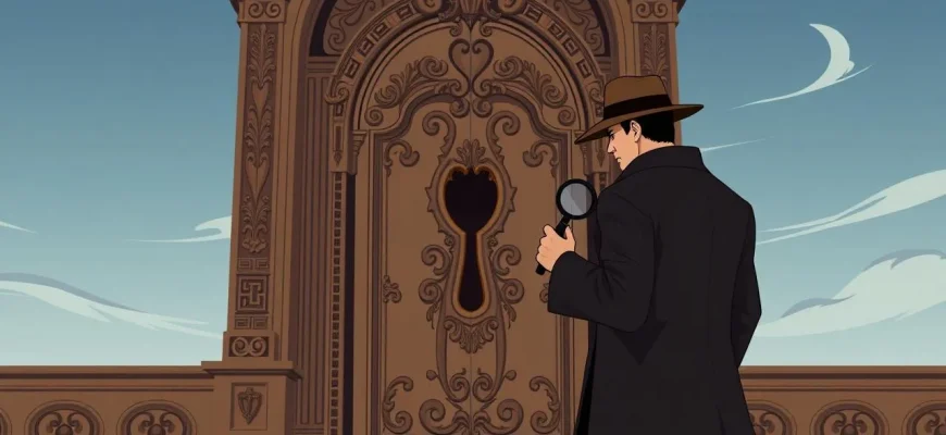 Filmes de Detetive sobre Filhos Ilegítimos