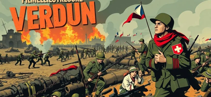 Filmes Históricos sobre a Batalha de Verdun