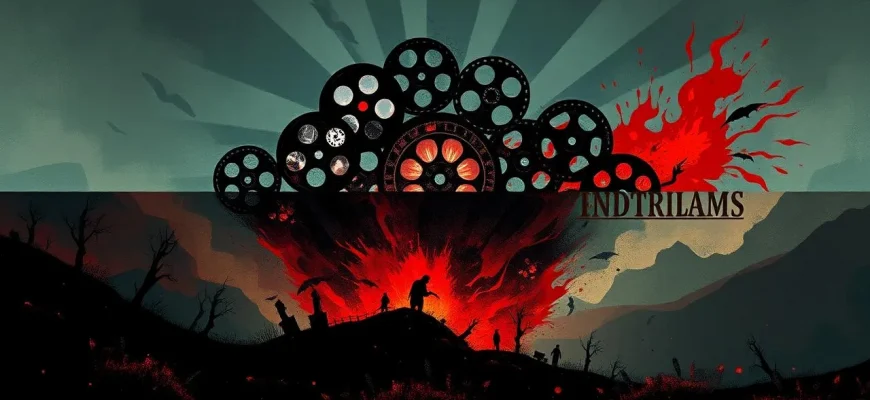 27 Filmes de Terror com Enredos Cativantes