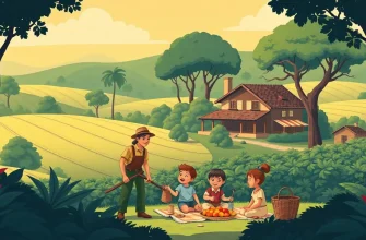 10 Filmes de Família sobre Plantações