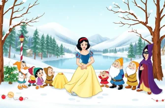 Filmes Familiares sobre Branca de Neve