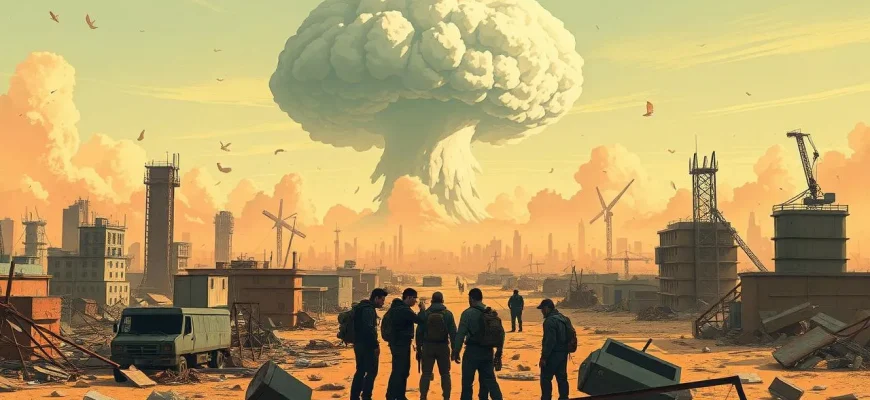 10 Filmes de Catástrofe Nuclear para Assistir