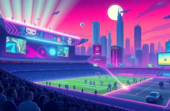 Filmes de Ficção Científica sobre Esportes