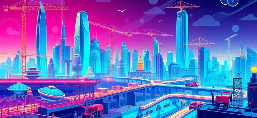 Documentários sobre Construção