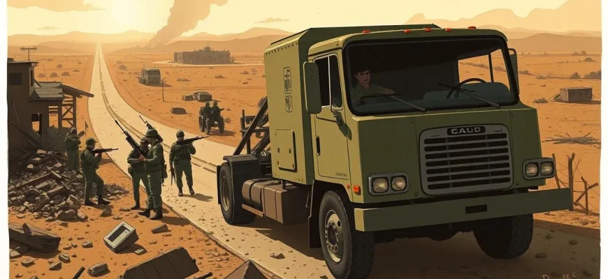 Filmes de Guerra sobre a Estrada da Vida