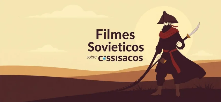 10 Filmes Soviéticos sobre Cossacos com Dublagem em Português