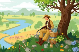 Faroestes e Jardins: Uma Jornada Cinematográfica
