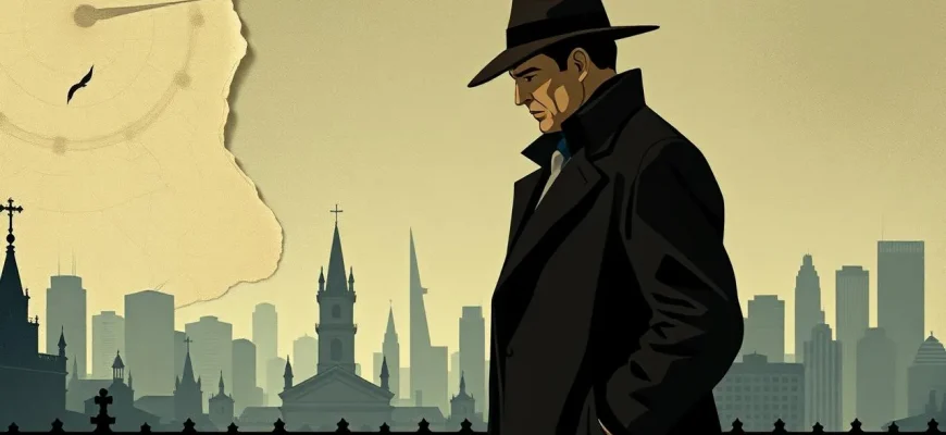 Filmes de Detetive com Pastores: Uma Jornada de Mistério e Fé