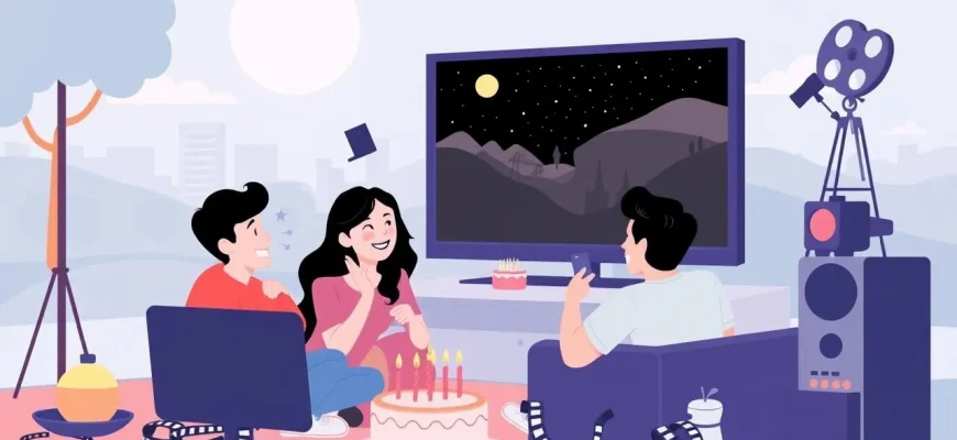 10 Filmes Inesquecíveis sobre Aniversários