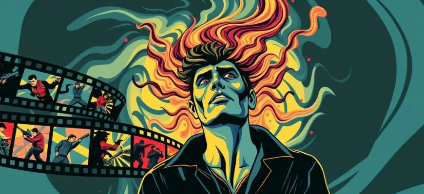 Filmes de Ação com Hipnose: Uma Viagem ao Subconsciente