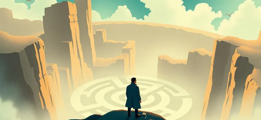 10 Filmes de Drama sobre Labirintos