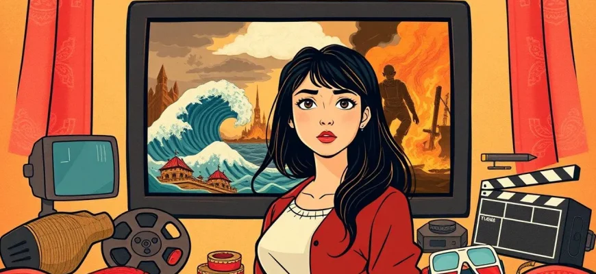 Filmes de Desastres: Uma Seleção Imperdível