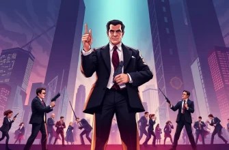 Filmes de Ação sobre Impérios de Negócios