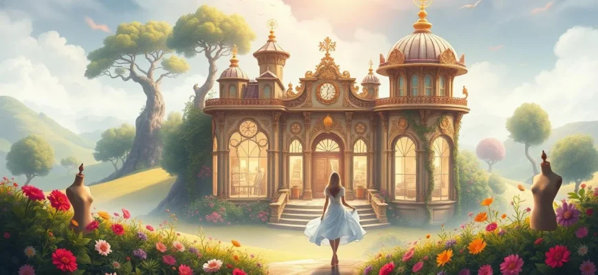 Filmes de Fantasia com Boutiques