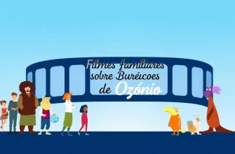 Filmes Familiares sobre Buracos de Ozônio
