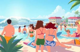 10 Filmes de Catástrofes em Resorts de Praia