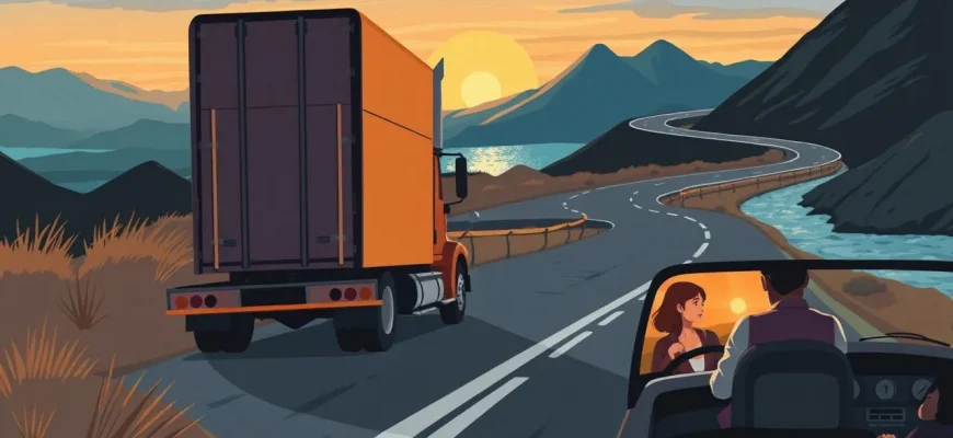 Melodramas sobre motoristas: 10 filmes imperdíveis