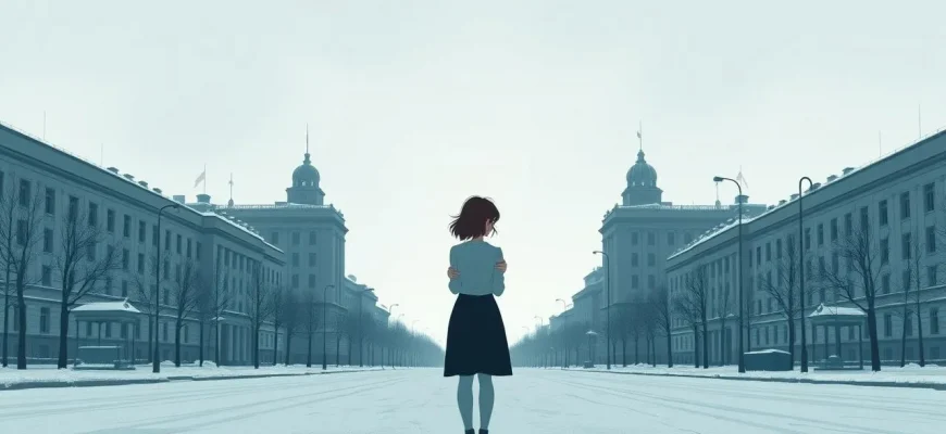 10 Filmes Soviéticos Inesquecíveis sobre Amor Não Correspondido