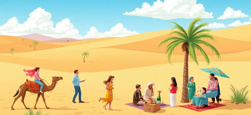 Comédias no Deserto: 10 Filmes Hilários
