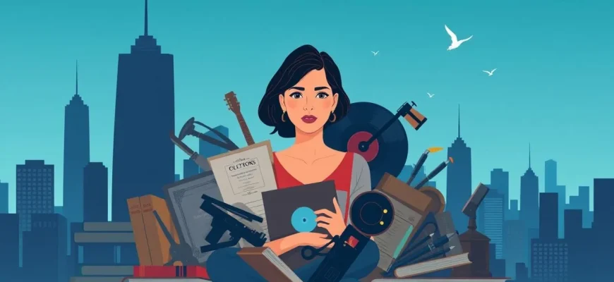 Melodramas sobre Colecionadores
