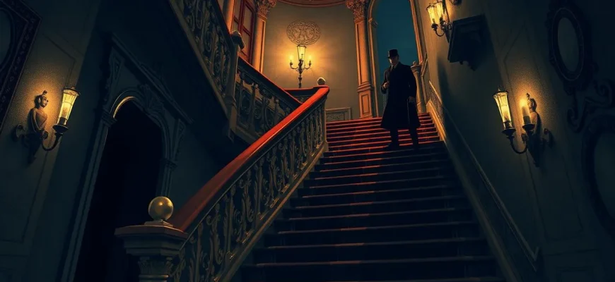 Mistérios no Subterrâneo: 10 Filmes de Detetive com Ação no Porão