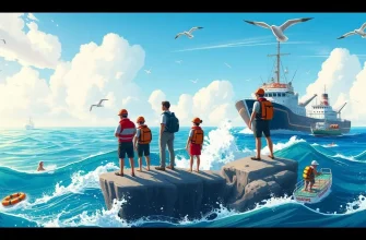 Aventuras no Mar: 10 Filmes de Resgate que Você Precisa Assistir