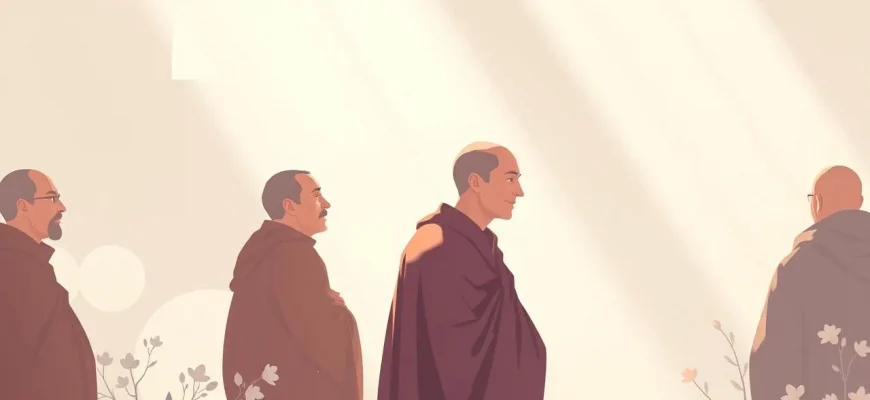 10 Filmes de Drama sobre Monges