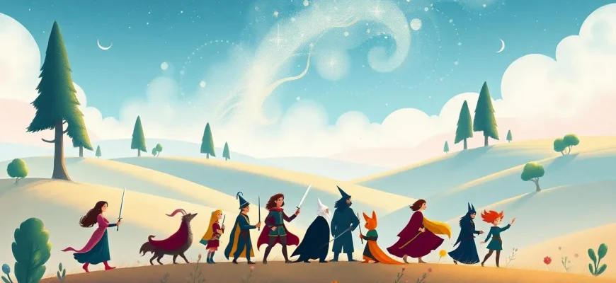 Filmes de Fantasia sobre Vingança: Uma Jornada Épica