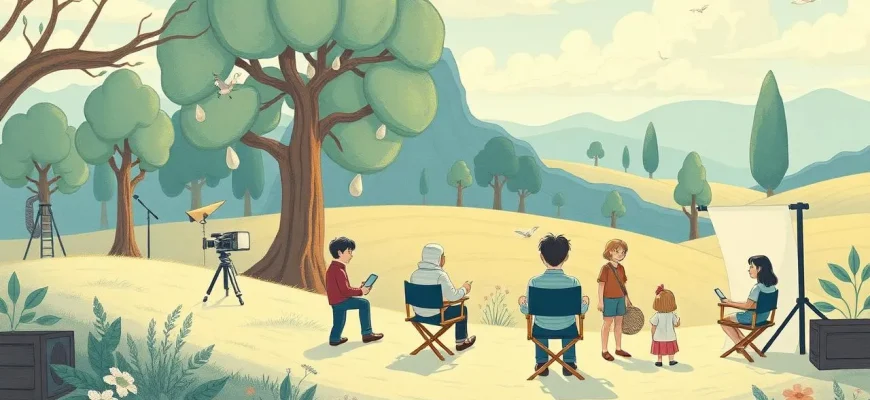 10 Filmes de Fantasia sobre Filmagens