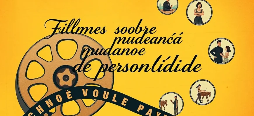 Filmes sobre mudança de personalidade