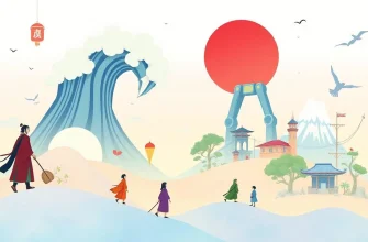 10 Filmes de Fantasia Japonesa para Encantar sua Imaginação