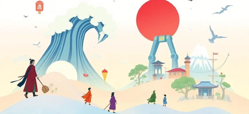 10 Filmes de Fantasia Japonesa para Encantar sua Imaginação