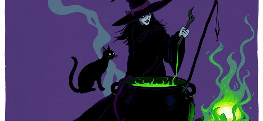 10 Filmes de Terror sobre Bruxaria para Fazer Você Tremer